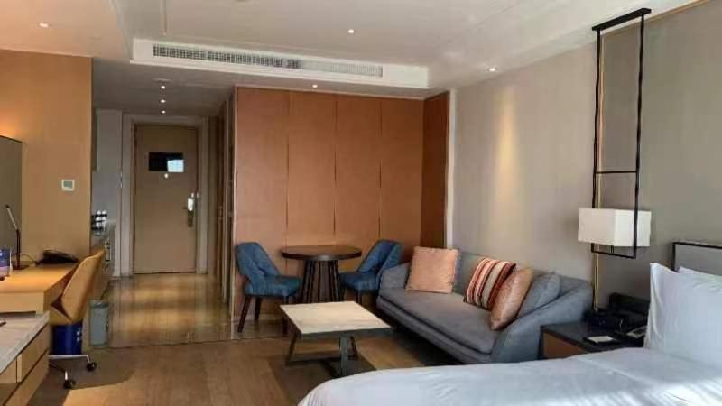 Hongqiao Primus Residence Apartment - National Exhibition Center Σανγκάη Εξωτερικό φωτογραφία