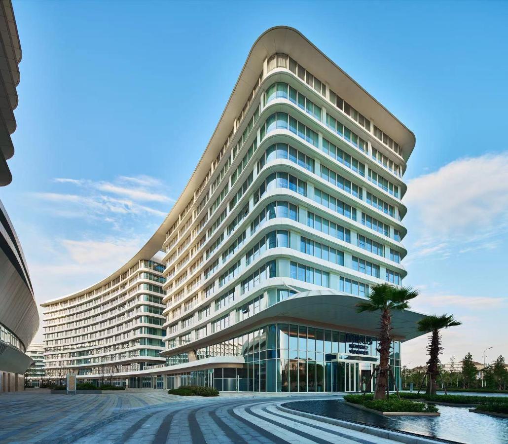 Hongqiao Primus Residence Apartment - National Exhibition Center Σανγκάη Εξωτερικό φωτογραφία