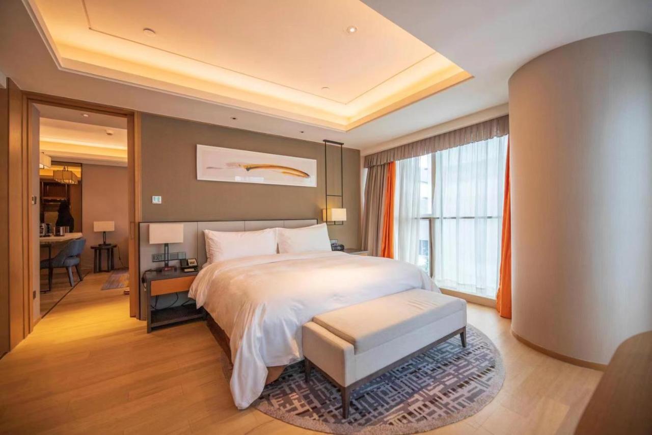 Hongqiao Primus Residence Apartment - National Exhibition Center Σανγκάη Εξωτερικό φωτογραφία