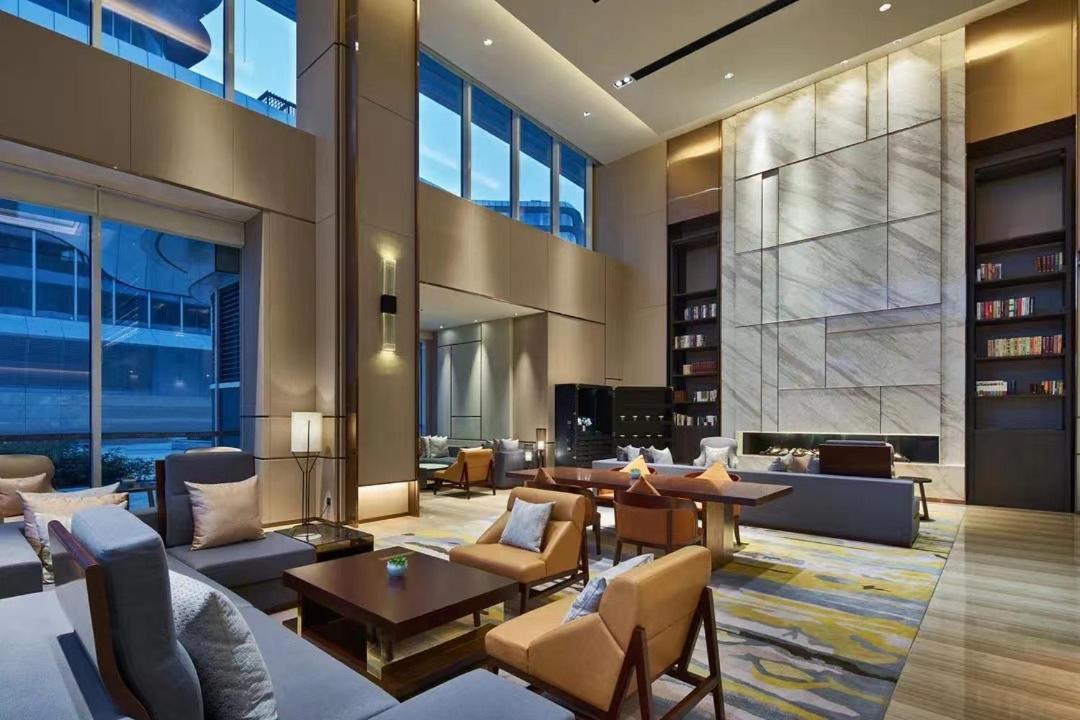 Hongqiao Primus Residence Apartment - National Exhibition Center Σανγκάη Εξωτερικό φωτογραφία