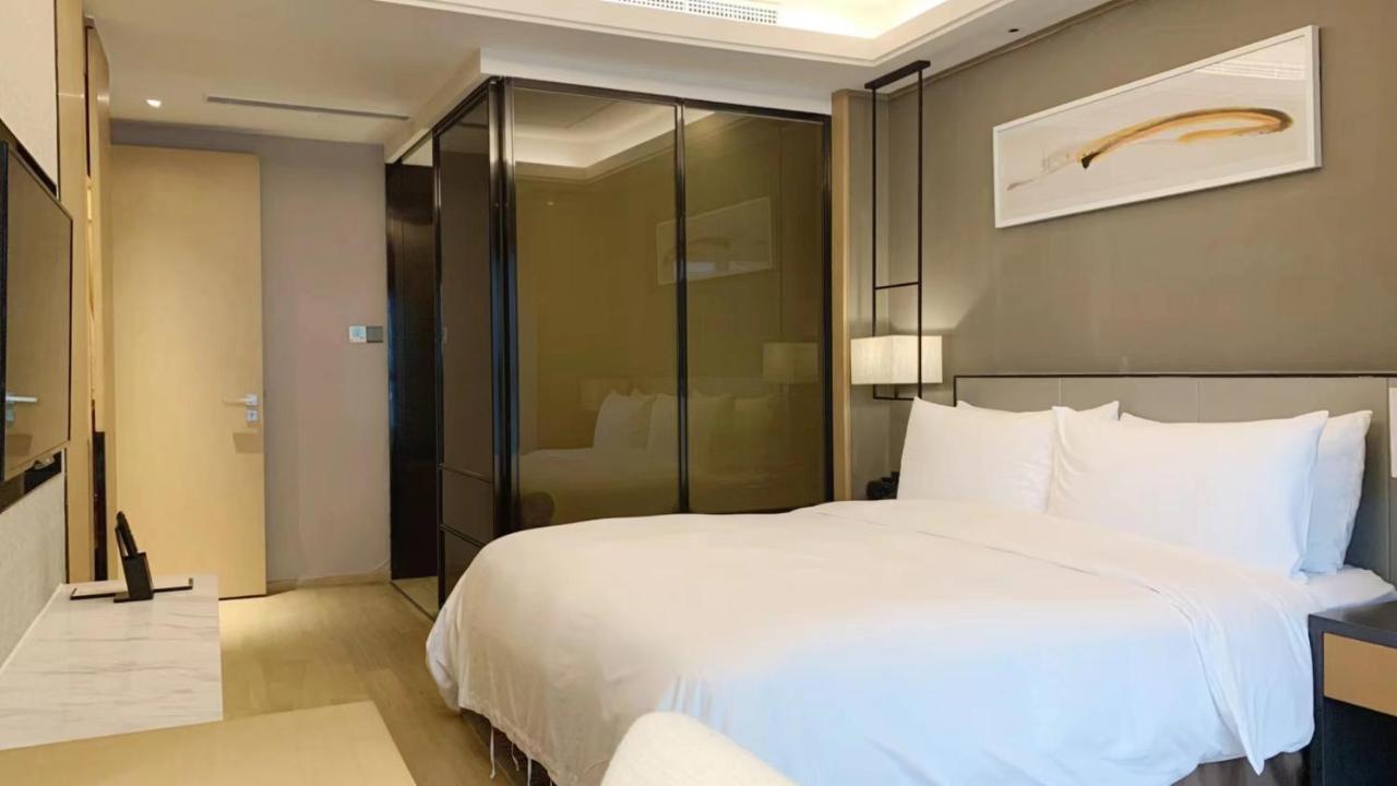 Hongqiao Primus Residence Apartment - National Exhibition Center Σανγκάη Εξωτερικό φωτογραφία