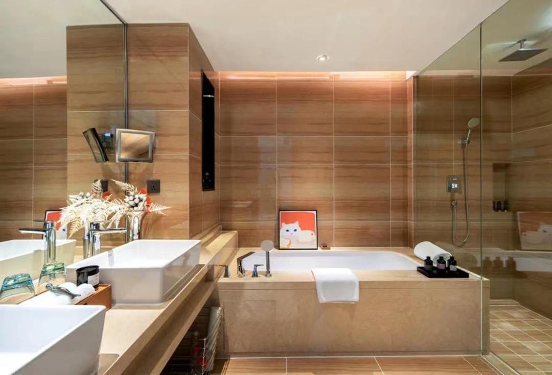 Hongqiao Primus Residence Apartment - National Exhibition Center Σανγκάη Εξωτερικό φωτογραφία