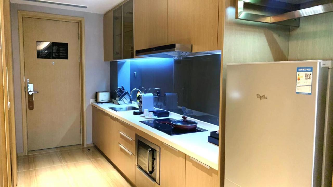 Hongqiao Primus Residence Apartment - National Exhibition Center Σανγκάη Εξωτερικό φωτογραφία