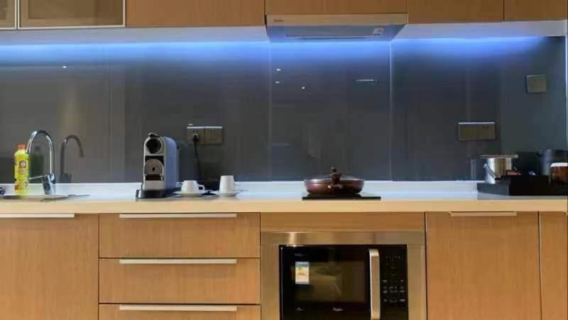 Hongqiao Primus Residence Apartment - National Exhibition Center Σανγκάη Εξωτερικό φωτογραφία