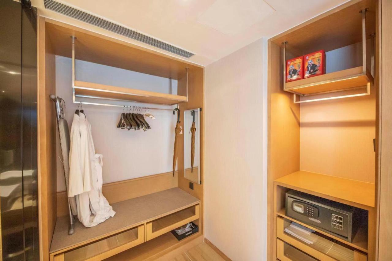 Hongqiao Primus Residence Apartment - National Exhibition Center Σανγκάη Εξωτερικό φωτογραφία