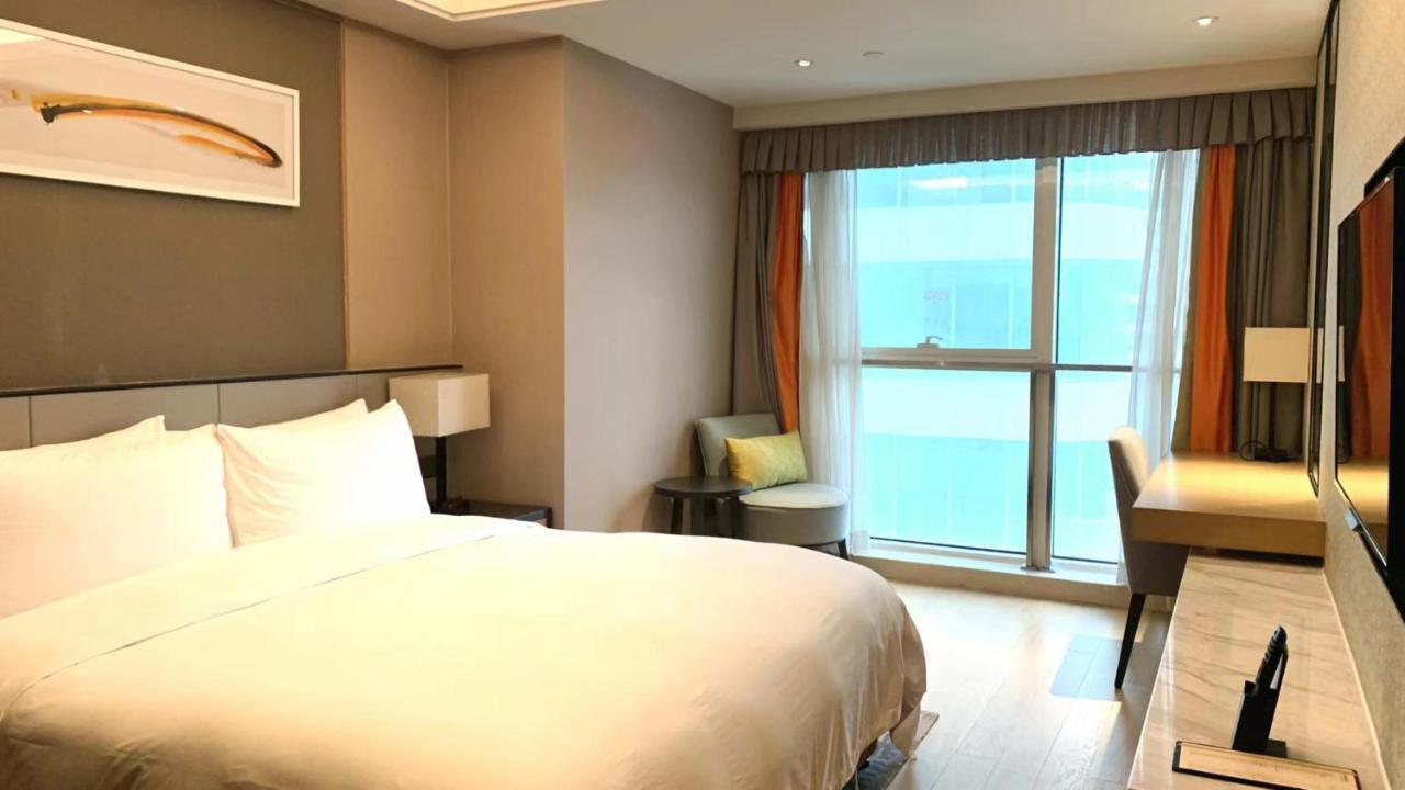 Hongqiao Primus Residence Apartment - National Exhibition Center Σανγκάη Εξωτερικό φωτογραφία