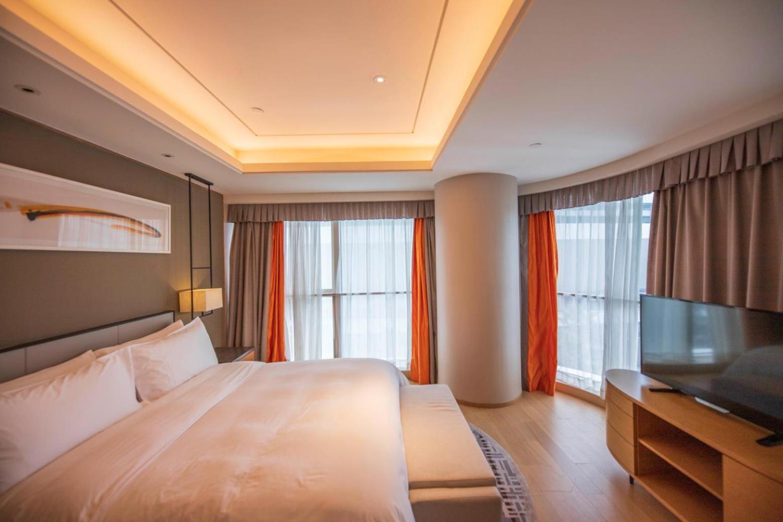 Hongqiao Primus Residence Apartment - National Exhibition Center Σανγκάη Εξωτερικό φωτογραφία