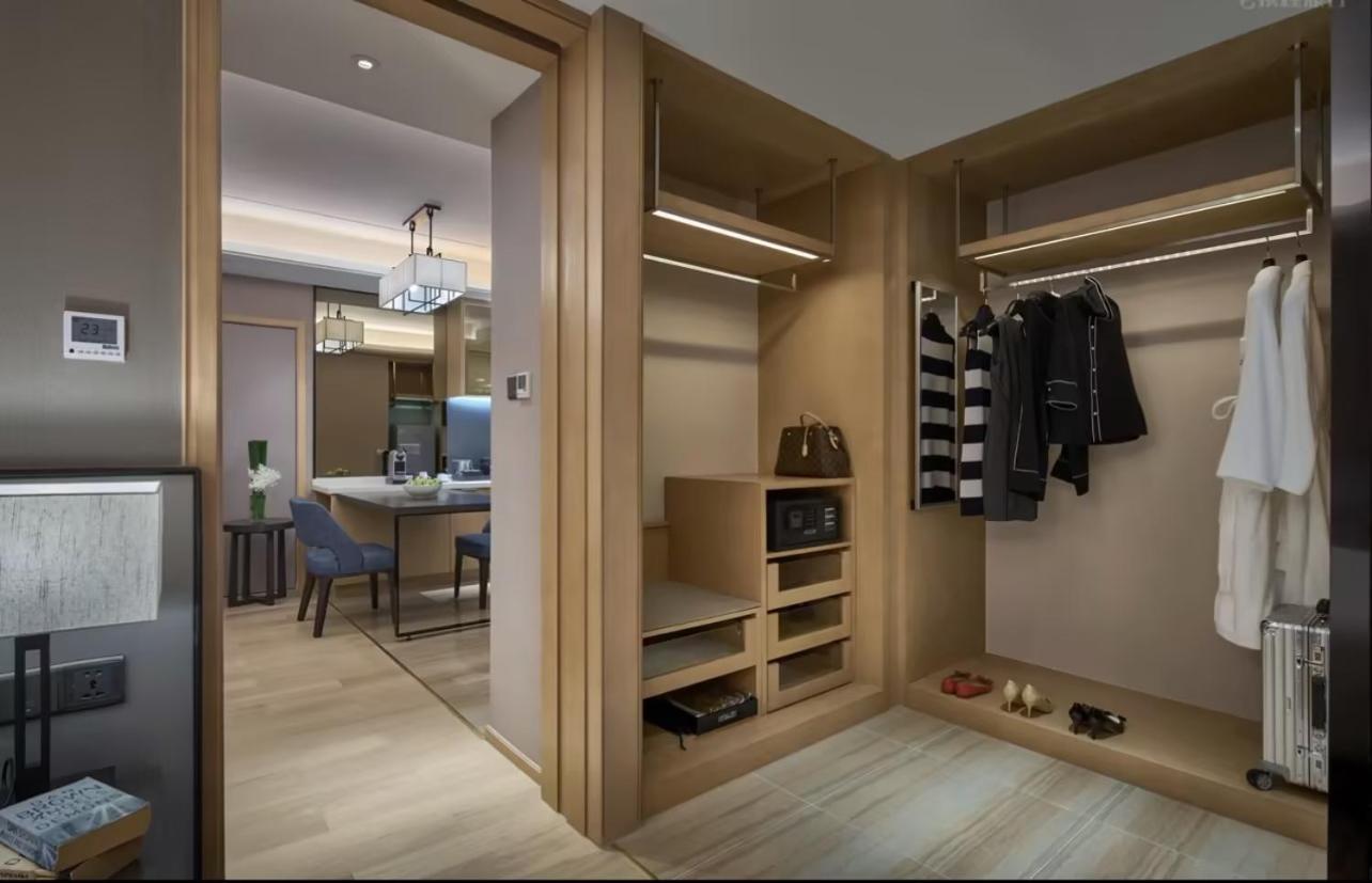 Hongqiao Primus Residence Apartment - National Exhibition Center Σανγκάη Εξωτερικό φωτογραφία