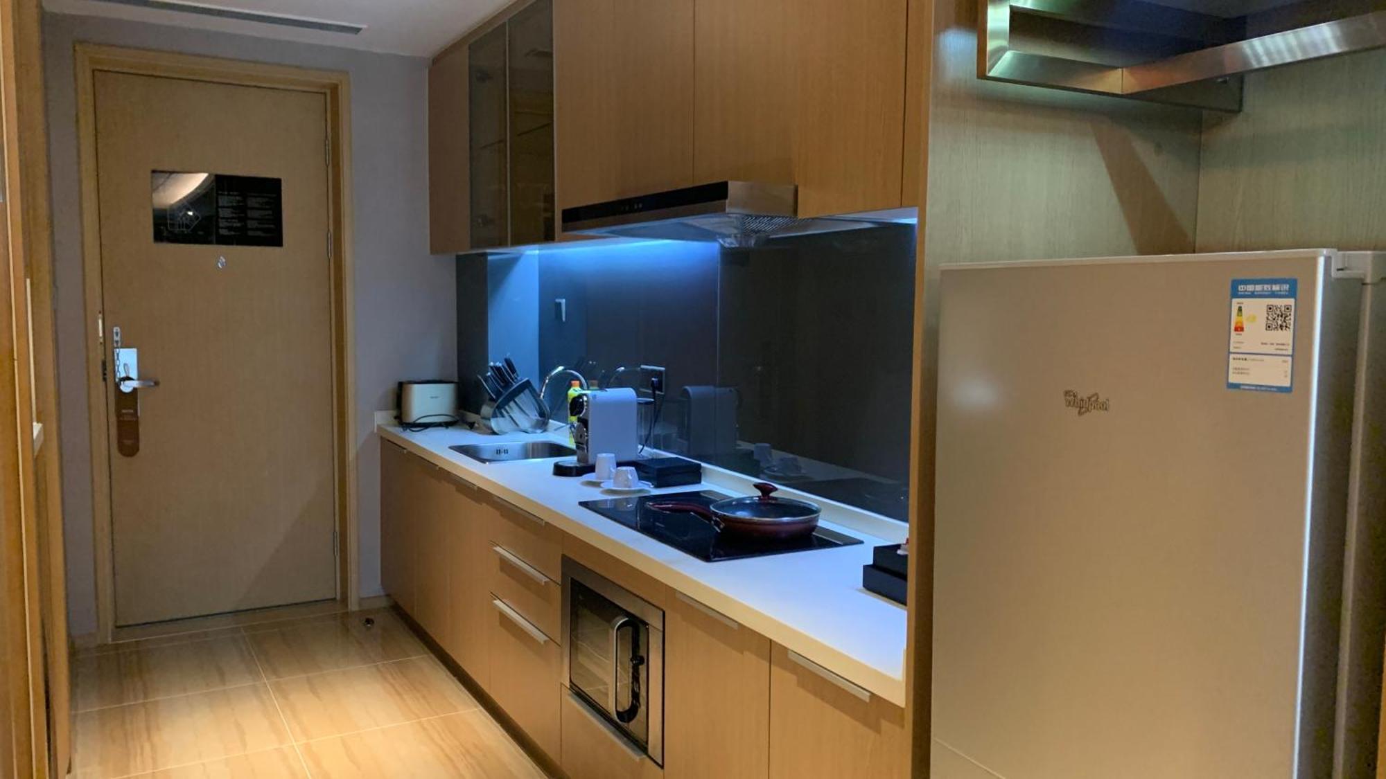 Hongqiao Primus Residence Apartment - National Exhibition Center Σανγκάη Εξωτερικό φωτογραφία