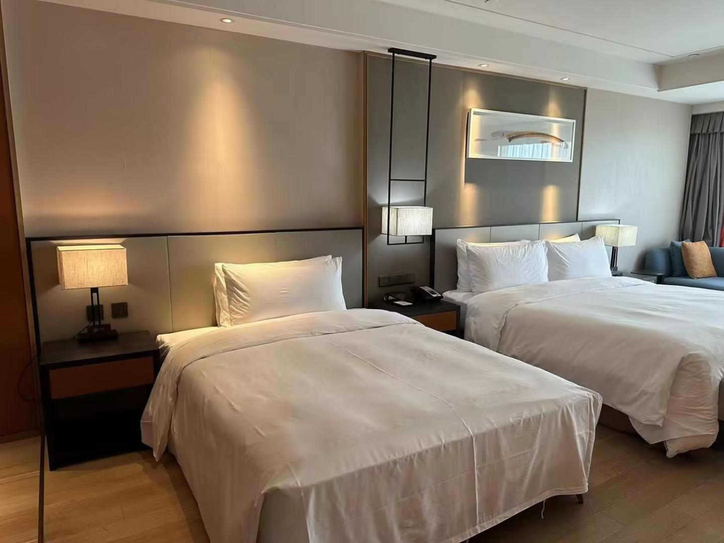Hongqiao Primus Residence Apartment - National Exhibition Center Σανγκάη Εξωτερικό φωτογραφία