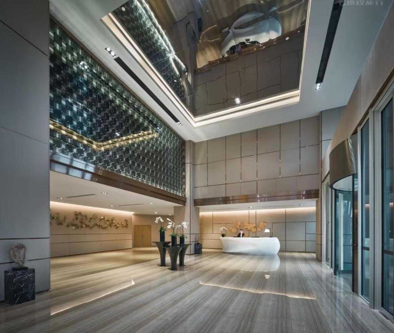 Hongqiao Primus Residence Apartment - National Exhibition Center Σανγκάη Εξωτερικό φωτογραφία